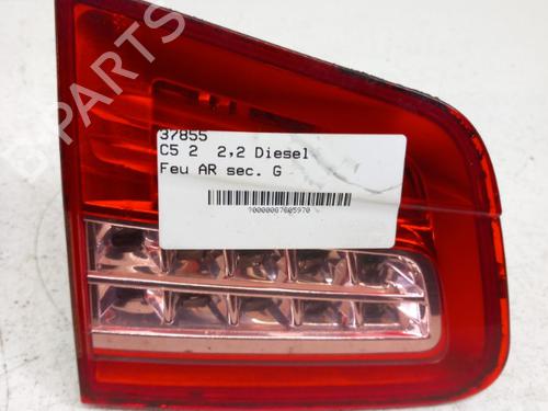 Used Left tailgate light CITROËN C5 III (RD_) 2.2 HDi 200 (RD4HLA) (204 hp) 28745787