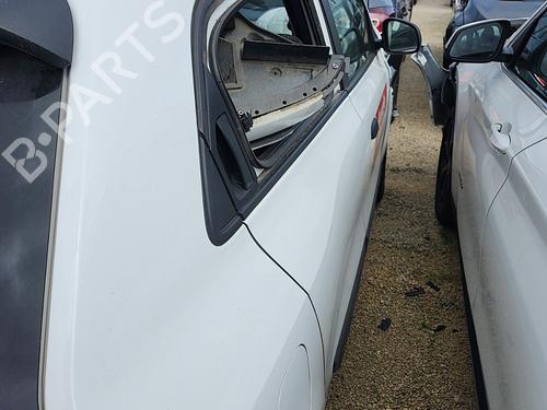 Left sun visor RENAULT TWINGO III (BCM_, BCA_) 1.0 SCe 65 (BCMJ) | BP28782925I1 - Image 5