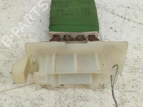 Varmeblæsermodstand DACIA LOGAN MCV (KS_) 1.5 dCi (KS0W) (86 hp) 28750700