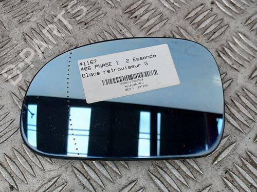 Used Left mirror glass Left mirror glass PEUGEOT 406 (8B) 2.0 16V (132 hp) 36519936 36519936