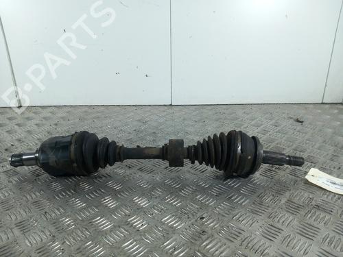 Used Left front driveshaft TOYOTA AVENSIS Estate (_T27_) 2.2 D-4D (ADT271_, ADT271R) (150 hp) 28782972