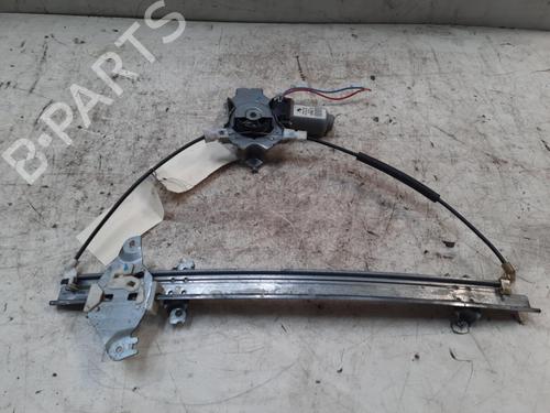 Used Front left window mechanism NISSAN ALMERA II Hatchback (N16) 1.5 (90 hp) 28760524