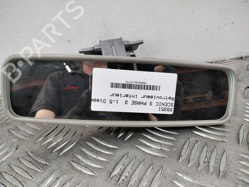 Used Rear mirror RENAULT SCÉNIC III (JZ0/1_) 1.5 dCi (JZ02, JZ0R) (95 hp) 28736860