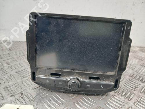 Radio OPEL CORSA E (X15) 1.4 (08, 68) | BP33323303E6 - Image 2