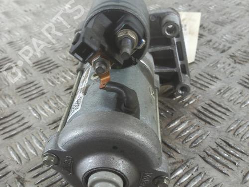 Used Starter Starter PEUGEOT 208 II (UB_, UP_, UW_, UJ_) 1.5 BlueHDI 100 (102 hp) 28733971 28733971