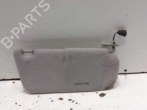 Used Left sun visor HYUNDAI SANTA FÉ I (SM) 2.0 CRDi 4x4 (125 hp) 28755782