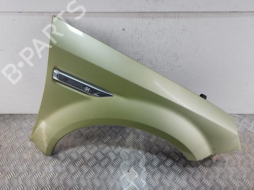Used Right front fenders OPEL TIGRA TwinTop (X04) 1.3 CDTI (R97) (69 hp) 28767511