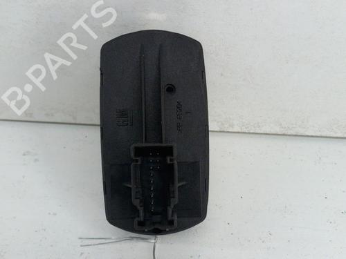 Used Left front window switch Left front window switch OPEL CORSA D (S07) 1.3 CDTI (L08, L68) (90 hp) 28788632 28788632