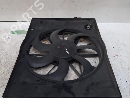 Used Radiator fan KIA SPORTAGE II (JE_, KM_) 2.0 CRDi (140 hp) 28775140