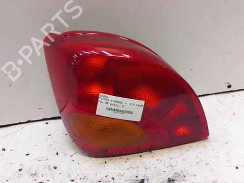Left taillight FORD FIESTA IV (JA_, JB_) 1.25 i 16V | BP28793858C34