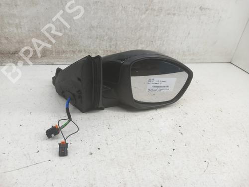 Right mirror PEUGEOT 208 II (UB_, UP_, UW_, UJ_) 1.5 BlueHDI 100 | BP28743352C27 