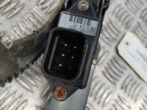 Używane Mechanizm podnoszenia szyby przedniej lewej Mechanizm podnoszenia szyby przedniej lewej 38271650 38271650