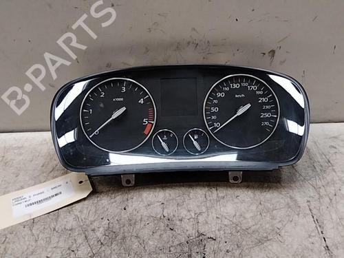 Used Instrument cluster RENAULT LAGUNA III Grandtour (KT0/1) 2.0 dCi (KT01, KT08, KT09, KT0K, KT12, KT1D, KT1W) (150 hp) 28759256