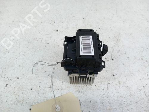 Varmeblæsermodstand RENAULT MODUS / GRAND MODUS (F/JP0_) 1.5 dCi (FP0F, JP0F) (86 hp) 28734079