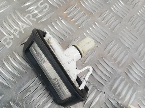Used Licence plate light PEUGEOT EXPERT Van (V_) 2.0 BlueHDi 150 (150 hp) 28735512