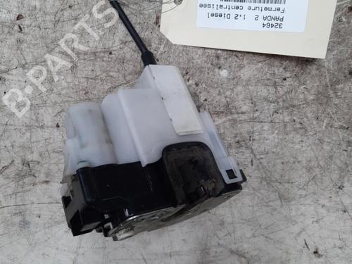 Used Rear right lock FIAT PANDA (169_) 1.3 D Multijet (169.AXC1A) (70 hp) 28749625