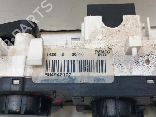 Used Climate control FIAT STRADA Pickup (178_, 278_) 1.3 D Multijet (278AYR1A) (95 hp) 28755847