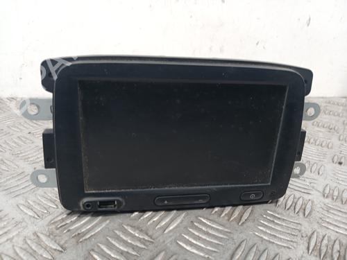 Radio DACIA SANDERO II 1.0 LPG (B8ML) | BP33207054E6 - Image 1