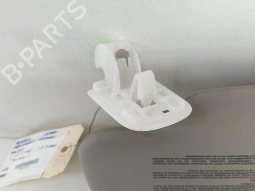 Right sun visor RENAULT CLIO III (BR0/1, CR0/1) 1.5 dCi (BR17, CR17) | BP28750392I2 