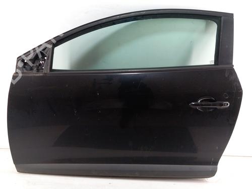 Left front door RENAULT MEGANE III Coupe (DZ0/1_) 1.9 dCi (DZ0N, DZ0J, DZ1J, DZ1K) | BP28773231C2 