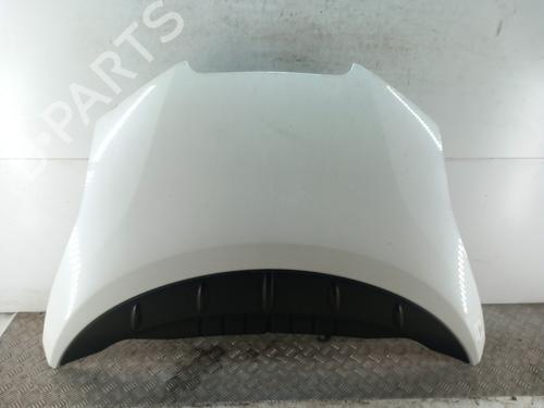 Used Hood NISSAN LEAF (ZE0) Electric (109 hp) 30859005