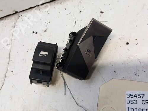Used Left rear window switch DS DS 3 / DS 3 CROSSBACK (UR_, UC_, UJ_) 1.5 BlueHDi 130 (UCYHZR) (130 hp) 28759034