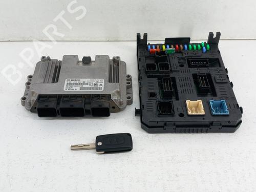 Modulo electronico CITROËN C4 Picasso I MPV (UD_) 1.6 HDi (109 hp) 28788599