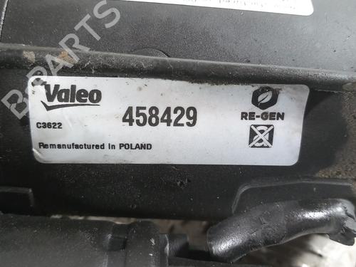 Starter RENAULT MEGANE III Hatchback (BZ0/1_, B3_) 1.6 dCi (BZ00, BZ12, BZ13) | BP28782624M8 - Image 2