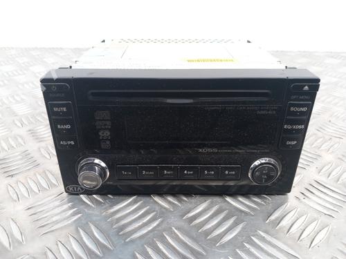 Used Radio KIA SORENTO I (JC) 2.5 CRDi (170 hp) 28742955