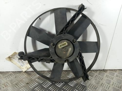 Used Radiator fan VW POLO (6N2) 1.4 (60 hp) 28733680