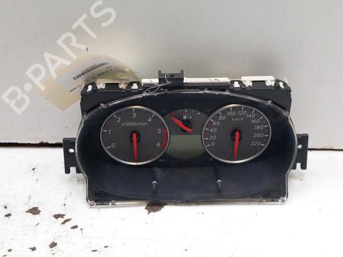 Used Instrument cluster Instrument cluster NISSAN MICRA III (K12) 1.5 dCi (86 hp) 28766831 28766831