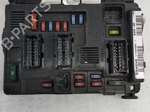Fuse box PEUGEOT PARTNER MPV (5_, G_) 1.6 HDi 90 | BP28788742E1 - Image 3