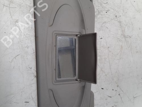 Right sun visor RENAULT KANGOO / GRAND KANGOO II (KW0/1_) 1.5 dCi 90 (KW05, KW08, KW0G, KW11) | BP28752890I2