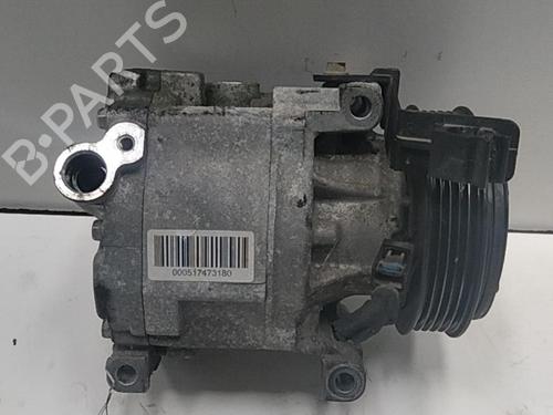 AC compressor FORD KA (RU8) 1.2 | BP28790956M34 
