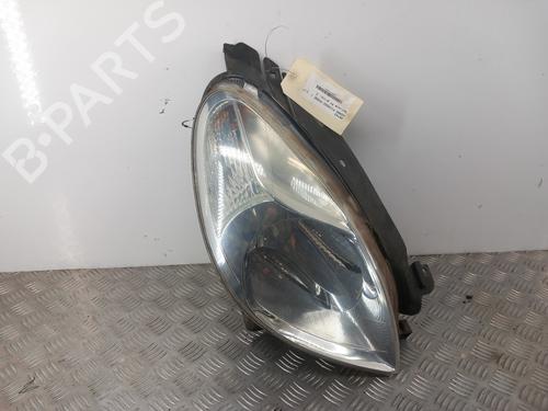 Højre forlygte CITROËN XSARA PICASSO (N68) 1.8 16V (115 hp) 28736385