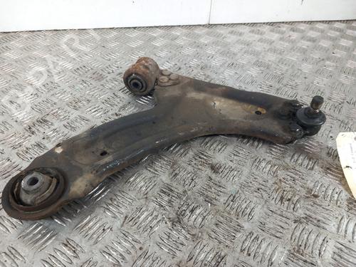 Used Right front suspension arm OPEL CORSA C (X01) 1.2 (F08, F68) (75 hp) 28739039