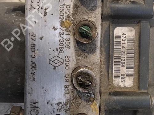 ABS pump RENAULT MODUS / GRAND MODUS (F/JP0_) 1.5 dCi (FP0D, JP0D) | BP28748004M43  - Image 6