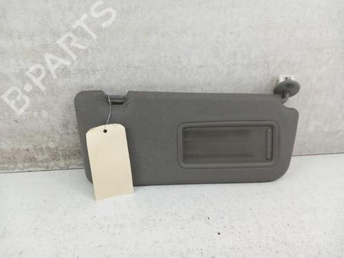 Right sun visor TOYOTA RAV 4 II (_A2_) 2.0 D 4WD (CLA20_, CLA21_, CLA20R, CLA21R) | BP28746588I2 