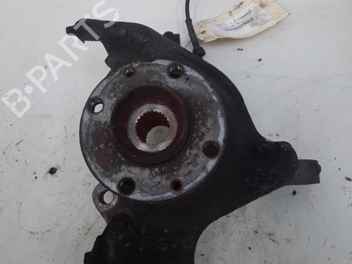 Used Left front steering knuckle Left front steering knuckle FIAT STILO (192_) 1.8 16V (192AXC1A, 192BXC1A) (133 hp) 28769594 28769594