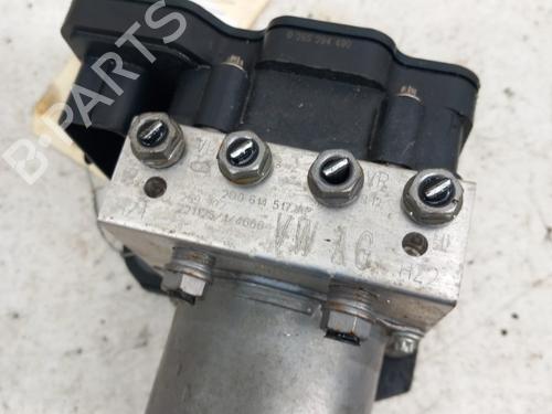 ABS pump VW POLO VI (AW1, BZ1, AE1) 1.0 TSI | BP28738512M43 