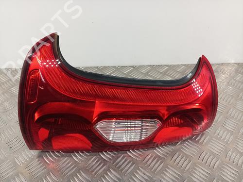 Used Left taillight FIAT PANDA (312_, 319_) 0.9 Natural Power (312PXN1A) (80 hp) 28782442