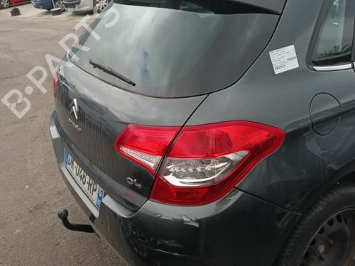 Left front window switch CITROËN C4 II (NC_) 1.6 HDi 115 | BP28745189I27 - Image 5