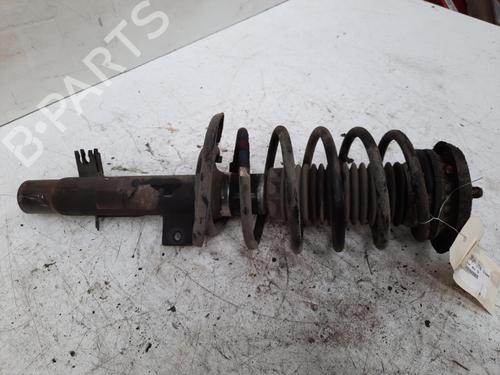Used Right front shock absorber CITROËN C3 II (SC_) 1.4 HDi 70 (SC8HZC, SC8HR0, SC8HP4) (68 hp) 28775172