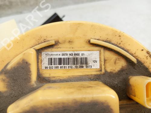 Fuel pump PEUGEOT 308 II (LB_, LP_, LW_, LH_, L3_) 1.6 HDi / BlueHDi 115 | BP28780924M76
