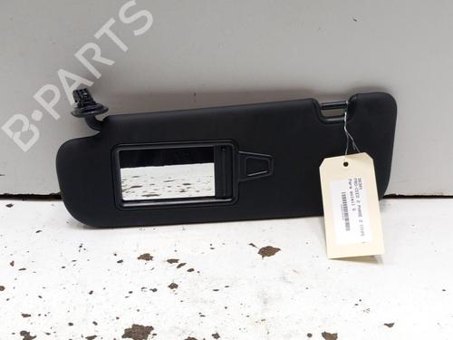 Used Left sun visor Left sun visor KIA PRO CEE'D (JD) 1.6 CRDi 136 (136 hp) 28793530 28793530
