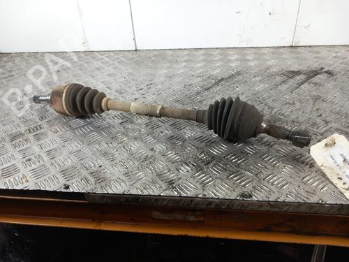Used Left front driveshaft CITROËN C3 I (FC_, FN_) 1.4 HDi (68 hp) 28780305