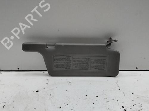 Used Left sun visor NISSAN PRIMERA Hatchback (P11) 2.0 TD (90 hp) 28791205