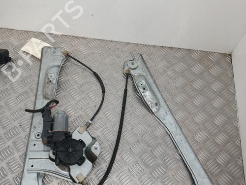 Used Front left window mechanism Front left window mechanism RENAULT CLIO III (BR0/1, CR0/1) 1.5 dCi (BR17, CR17) (86 hp) 31091757 31091757