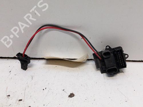 Used Heater resistor RENAULT CLIO II (BB_, CB_) 1.5 dCi (B/CB07) (65 hp) 28794430