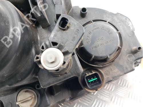 Left headlight KIA SORENTO I (JC) 2.5 CRDi | BP28742963C28